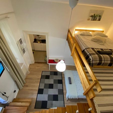 Apartmán Nefelejcs Near The Keleti Railway Station Budapešť Exteriér fotografie
