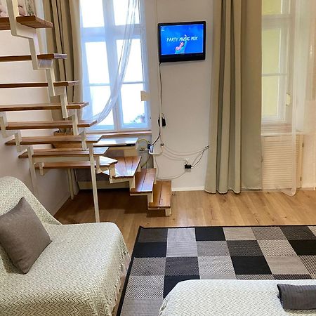Apartmán Nefelejcs Near The Keleti Railway Station Budapešť Exteriér fotografie