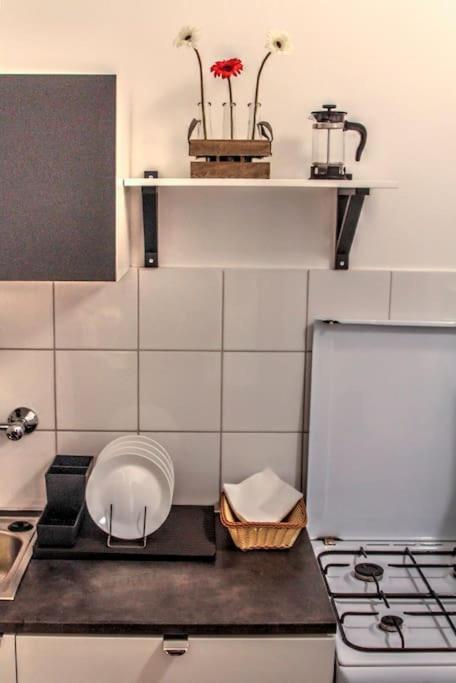Apartmán Nefelejcs Near The Keleti Railway Station Budapešť Exteriér fotografie