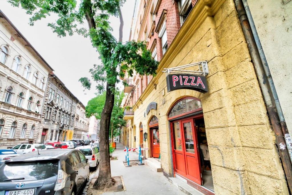 Apartmán Nefelejcs Near The Keleti Railway Station Budapešť Exteriér fotografie