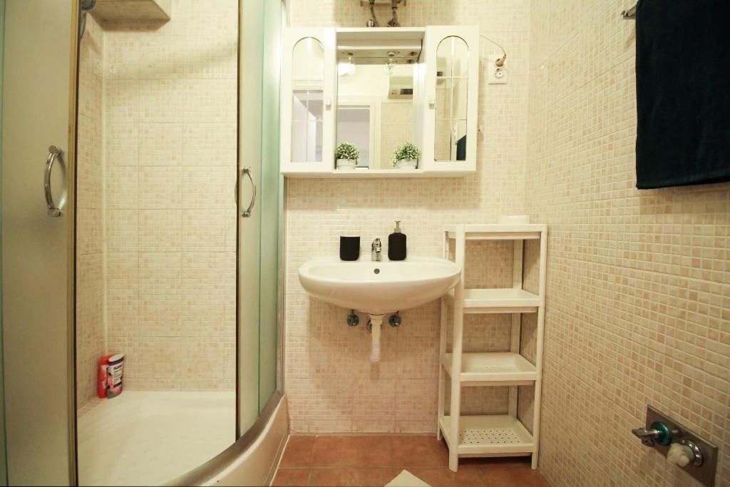 Apartmán Nefelejcs Near The Keleti Railway Station Budapešť Exteriér fotografie