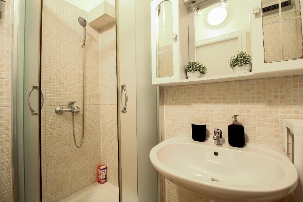 Apartmán Nefelejcs Near The Keleti Railway Station Budapešť Exteriér fotografie