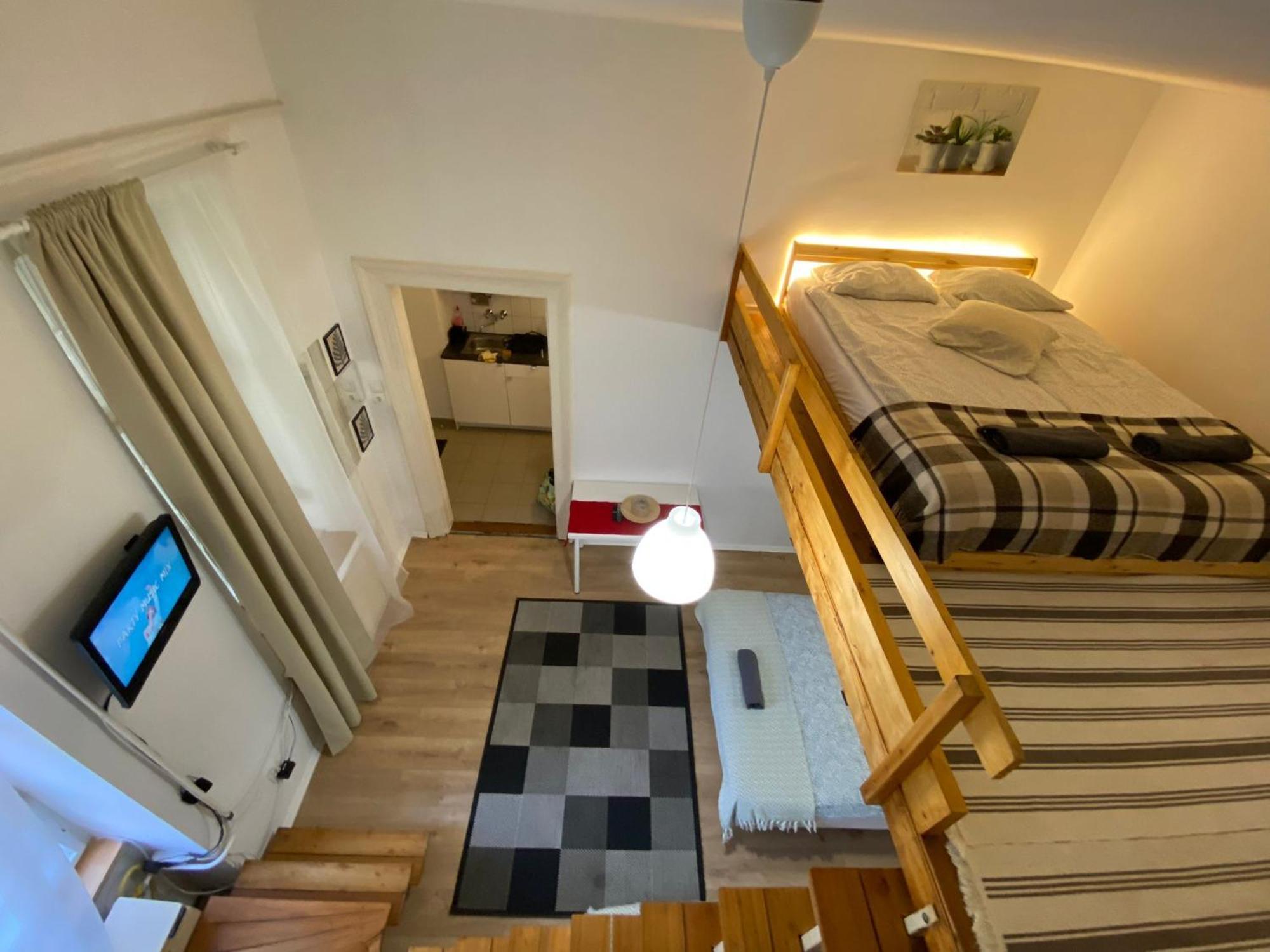 Apartmán Nefelejcs Near The Keleti Railway Station Budapešť Exteriér fotografie