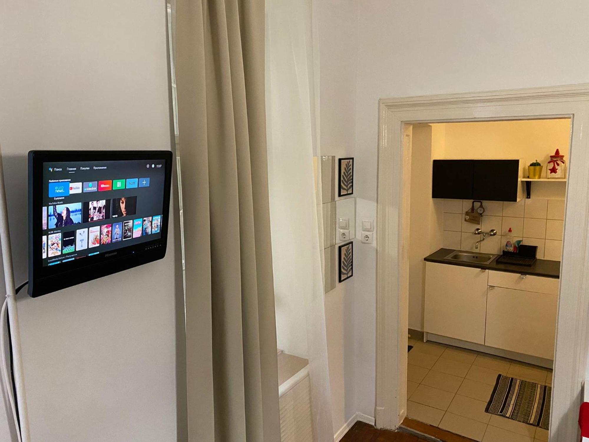 Apartmán Nefelejcs Near The Keleti Railway Station Budapešť Exteriér fotografie
