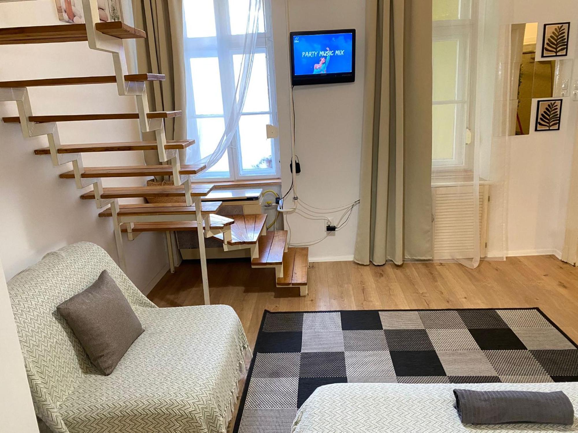 Apartmán Nefelejcs Near The Keleti Railway Station Budapešť Exteriér fotografie