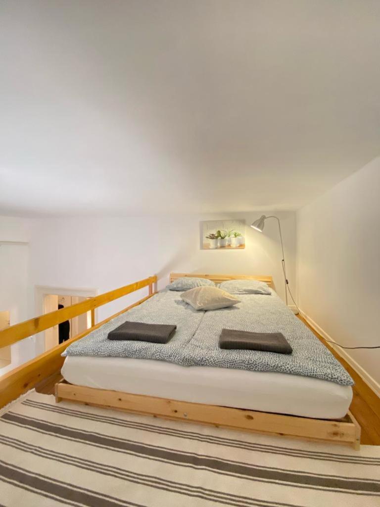 Apartmán Nefelejcs Near The Keleti Railway Station Budapešť Exteriér fotografie