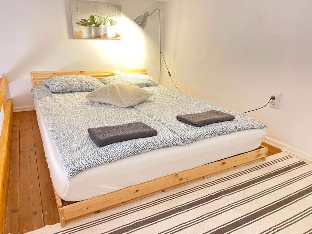 Apartmán Nefelejcs Near The Keleti Railway Station Budapešť Exteriér fotografie